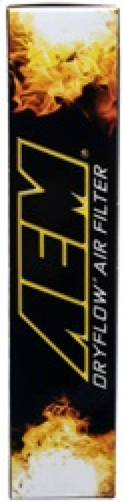 AEM 08-10 F150/250/350 / 07-10 Expedition 10.5in O/S L x 9.875in O/S W x 2.188in H DryFlow Filter AEM Induction Air Filters - Drop In