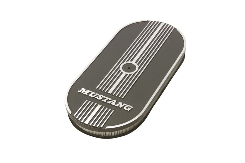 Ford Racing Oval Air Cleaner Assembly Ford Racing Air Filters - Universal Fit