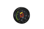 AEM X-Series Pressure 0-15psi Gauge Kit AEM Gauges