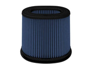 aFe MagnumFLOW Pro 5R Air Filter (6 x 4)in F x (8-1/2 x 6-1/2)in B x (7-1/4 x 5)in T x 7-1/4in H aFe Air Filters - Universal Fit