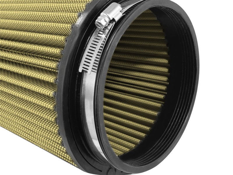 aFe MagnumFLOW Air Filters UCO PG7 A/F PG7 6F x 7-1/2B x 5-1/2T x 12H aFe Air Filters - Drop In
