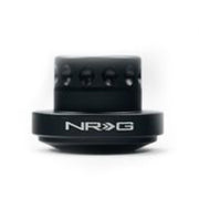 NRG Short Hub Adapter 95-98 BMW M3/Z3 / 91-98 318/325/328 / 95-04 E39 (540) - Matte Black NRG Steering Wheel Hubs