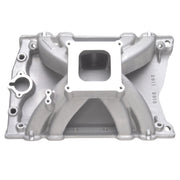 Edelbrock Manifold Victor Olds w/ Standard Square-Bore Flange Edelbrock Intake Manifolds