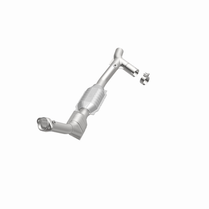 MagnaFlow Direct Fit Catalytic Converter 98 Ford Expedition 5.4L Magnaflow Catalytic Converter Direct Fit