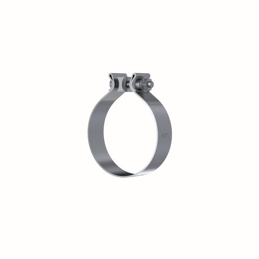 MBRP Universal 4in Band Clamp Stainless (NO DROPSHIP) MBRP Clamps