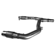 Kooks 98-02 F Body LS1 5.7L 3in GREEN Cat SS Y-Pipe SS (To OEM Conn.) Kooks HDR Req Kooks Headers Y Pipes