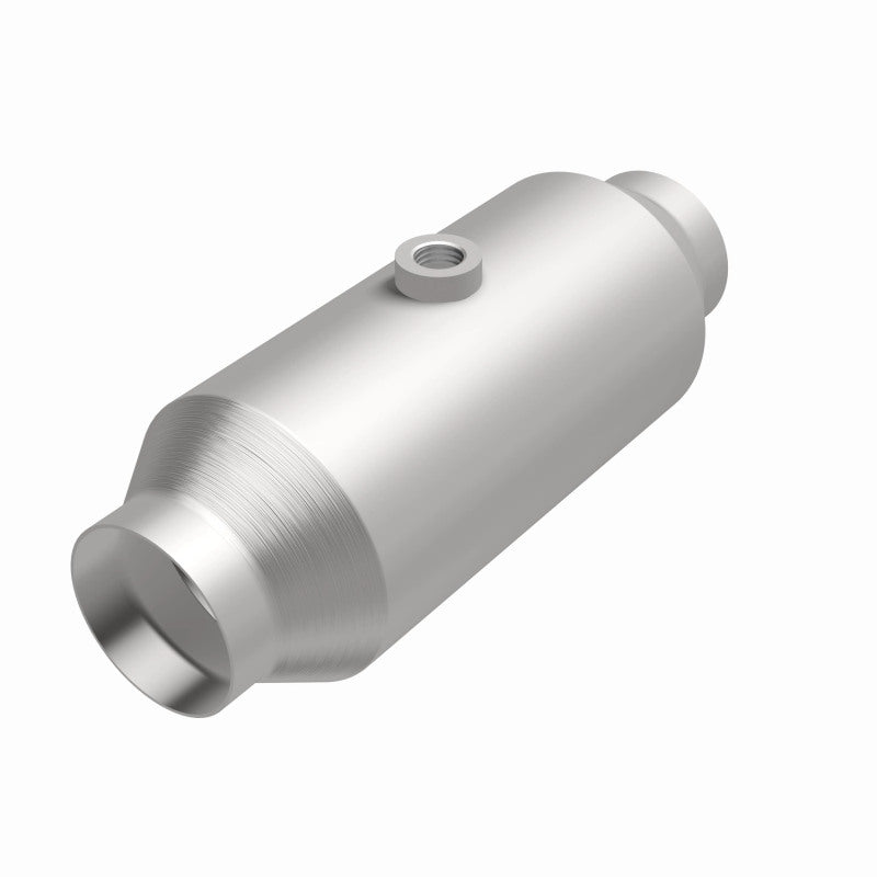 MagnaFlow 3.00 1/O2 CA 4in. Spun Universal Converter Magnaflow Catalytic Converter Universal