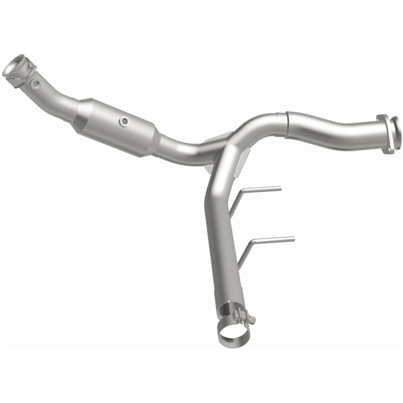 MagnaFlow Right Side Direct Fit Catalytic Converter 15-17 Ford F-150 5.0L Magnaflow Catalytic Converter Direct Fit