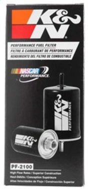 K&N 92-95 Chevy Cavalier 2.2L / 3.1L Fuel Filter K&N Engineering Fuel Filters
