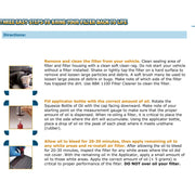 BBK BBK Cold Air Filter Restore Cleaner And Re-Oil Kit BBK Recharge Kits