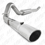MBRP 2003-2007 Ford F-250/350 6.0L EC/CC Turbo Back Single Side (Stock Cat) MBRP Catback