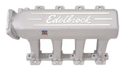 Edelbrock Manifold EFI Pro-Flo XT LS2 As Cast Edelbrock Intake Manifolds