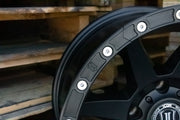 ICON 17in Compression/Alpha/Rebound Wheel Rock Ring Kit (20 Bolt) ICON Body Armor & Rock Rails