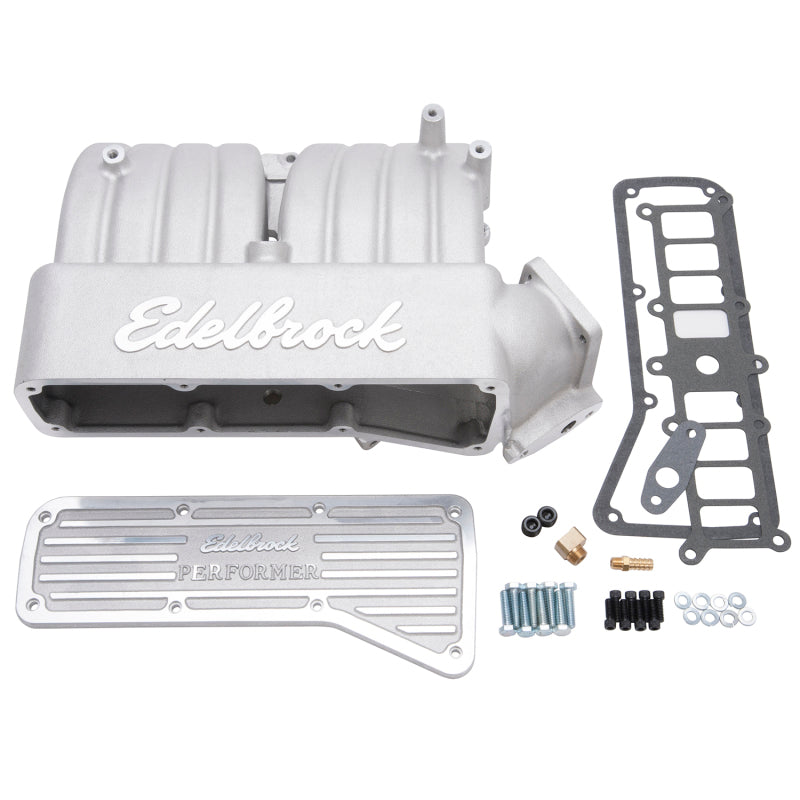 Edelbrock 351-W EFI Plenum Edelbrock Intake Manifolds