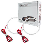 Oracle Ford Mustang GT 13-14 LED Fog Halo Kit - White ORACLE Lighting Fog Lights