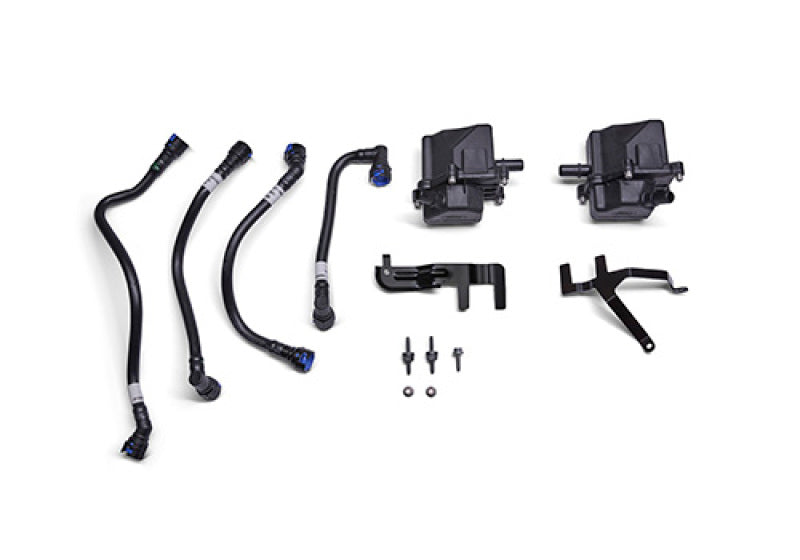 Ford Racing 2024+ Ford Mustang 5.0L Supercharger Air Oil Separator Ford Racing Oil Separators