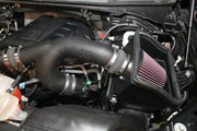 K&N 15-16 Ford F-150 3.5L V6 F/I Performance Intake Kit K&N Engineering Cold Air Intakes