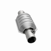 MagnaFlow Universal Catalytic Converter 2 Dual O2 Boss Magnaflow Catalytic Converter Universal