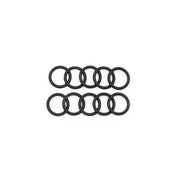 DeatschWerks ORB -6 Viton O-Ring (Pack of 10) DeatschWerks O-Rings