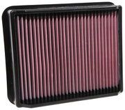 K&N 15-18 Toyota Hiace L4-2.5L DSL Replacement Drop In Air Filter K&N Engineering Air Filters - Drop In