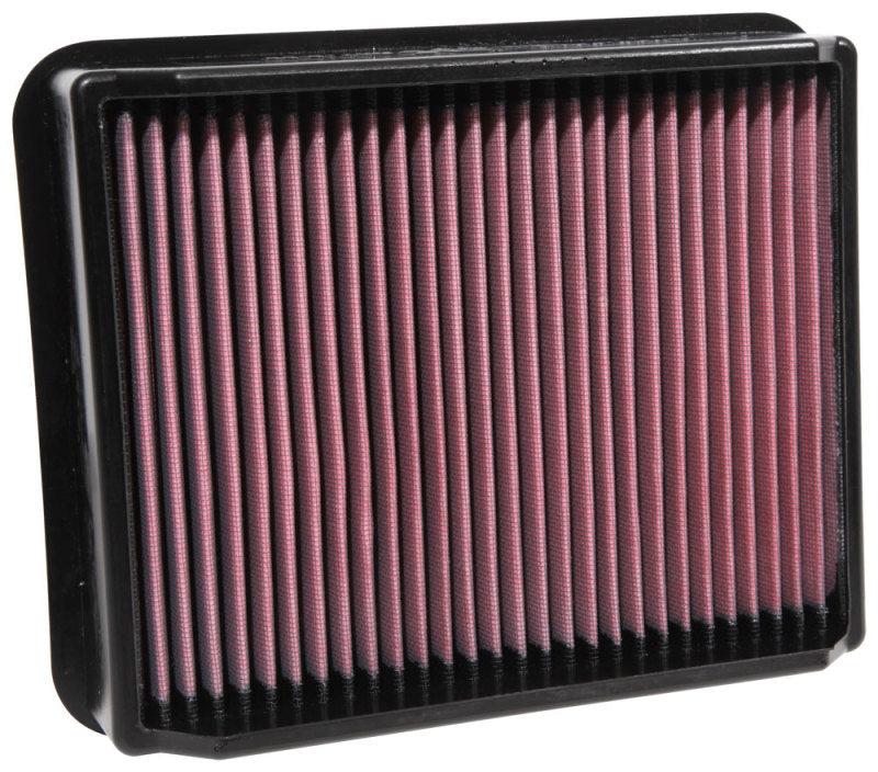 K&N 15-18 Toyota Hiace L4-2.5L DSL Replacement Drop In Air Filter K&N Engineering Air Filters - Drop In