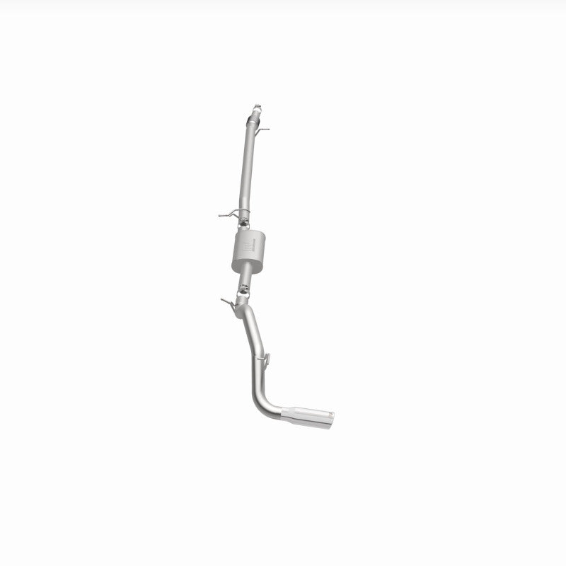 MagnaFlow 2019 Ford Ranger 2.3L Polished Stainless Steel Cat-BackExhaust