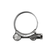 MBRP Universal 1.5in Barrel Band Clamp - Stainless (NO DROPSHIP) MBRP Clamps