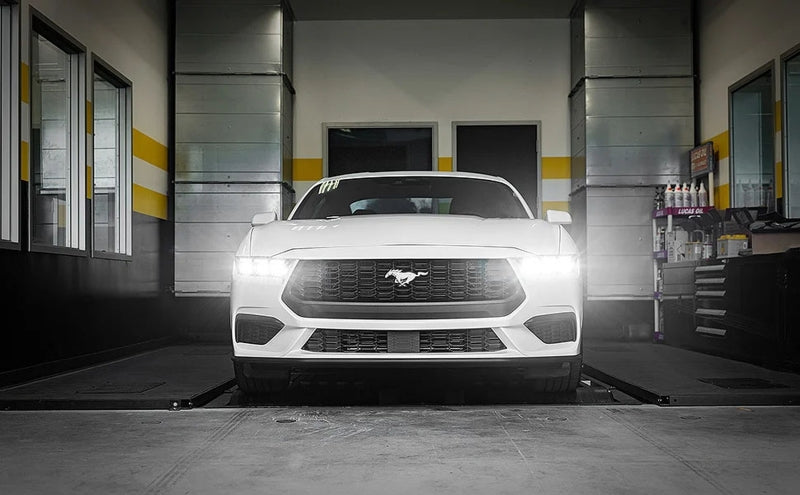 MagnaFlow 2024 Ford Mustang Ecoboost 2.3L Competition Series Cat-Back Performance Exhaust System Magnaflow Catback