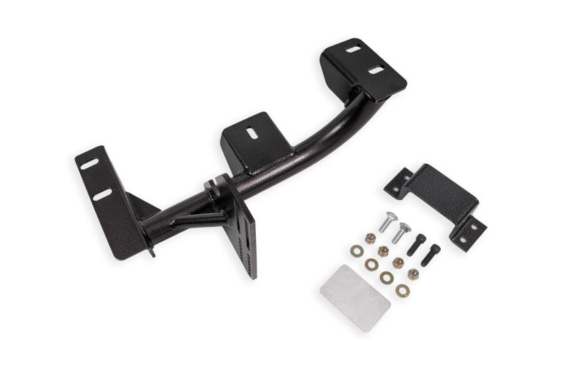 BMR 93-97 4th Gen F-Body Torque Arm Relocation Crossmember 4L60E LT1 - Black Hammertone