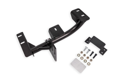 BMR 93-97 4th Gen F-Body Torque Arm Relocation Crossmember 4L60E LT1 - Black Hammertone BMR Suspension Crossmembers