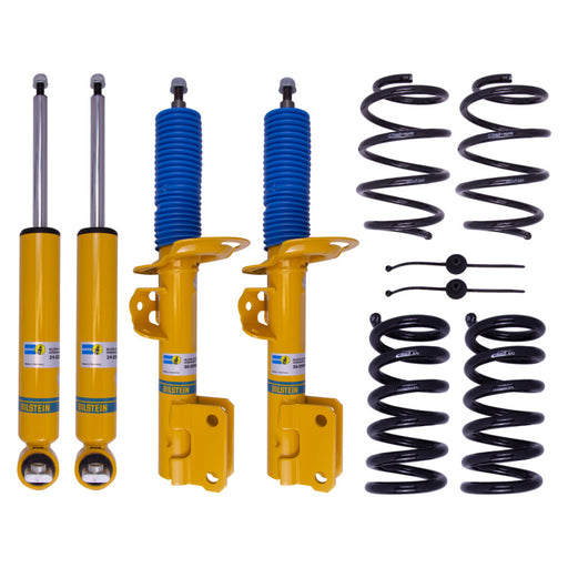 Bilstein 15-20 Ford Mustang B12 Pro-Kit Bilstein Shock & Spring Kits
