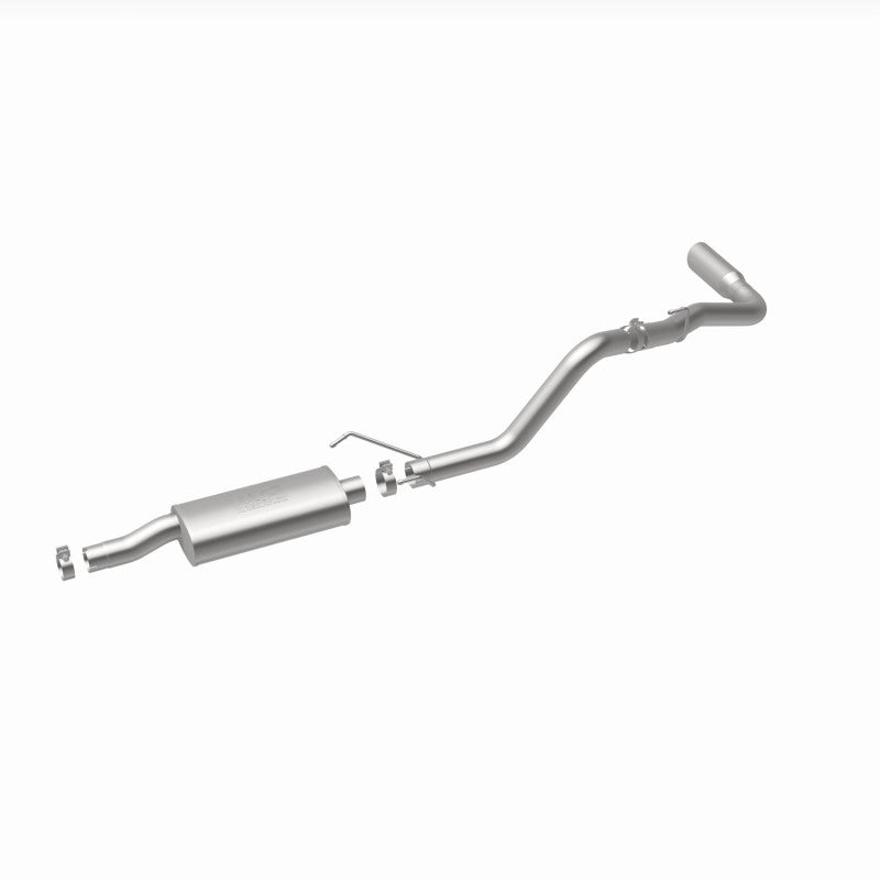 MagnaFlow Sys C/B 04 Ram Hemi Sc/Cc-Sb