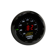 AEM Digital Wideband UEGO Gauge AEM Gauges