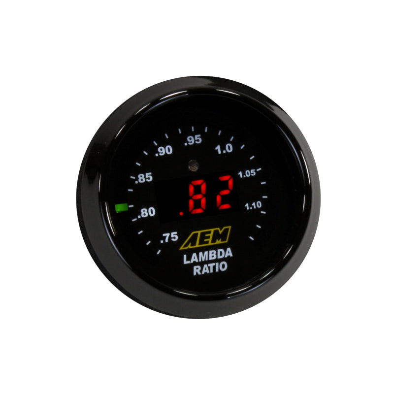 AEM Digital Wideband UEGO Gauge AEM Gauges