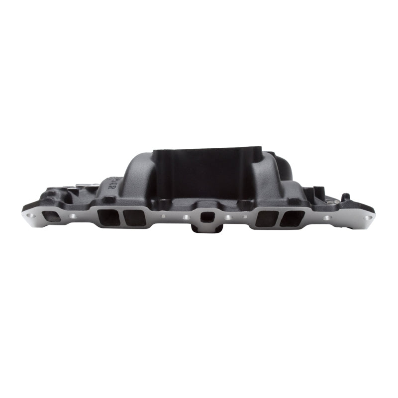 Edelbrock Performer RPM Manifold Black Edelbrock Intake Manifolds