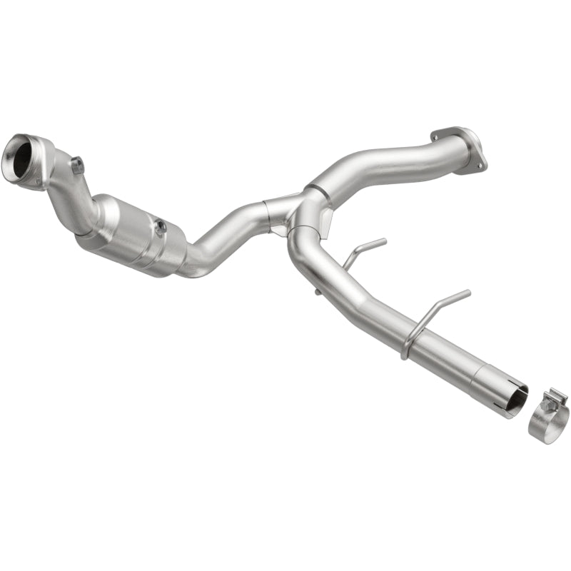 Magnaflow Conv DF 2011-2014 F-150 V6 3.5L OEM Underbody Magnaflow Catalytic Converter Direct Fit