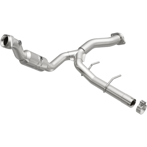 MagnaFlow 12-14 Ford F-150 3.5L Direct Fit Converter Magnaflow Catalytic Converter Direct Fit