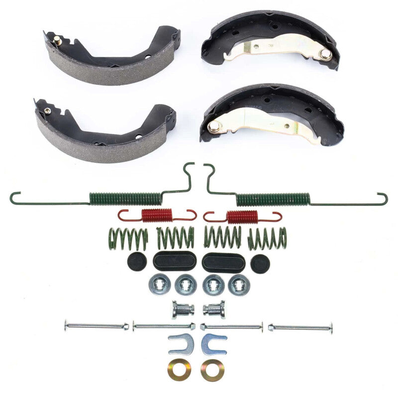 Power Stop 15-21 Chevrolet Trax Rear Autospecialty Brake Shoes w/Hardware PowerStop Brake Shoes