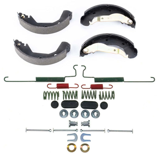 Power Stop 15-21 Chevrolet Trax Rear Autospecialty Brake Shoes w/Hardware PowerStop Brake Shoes
