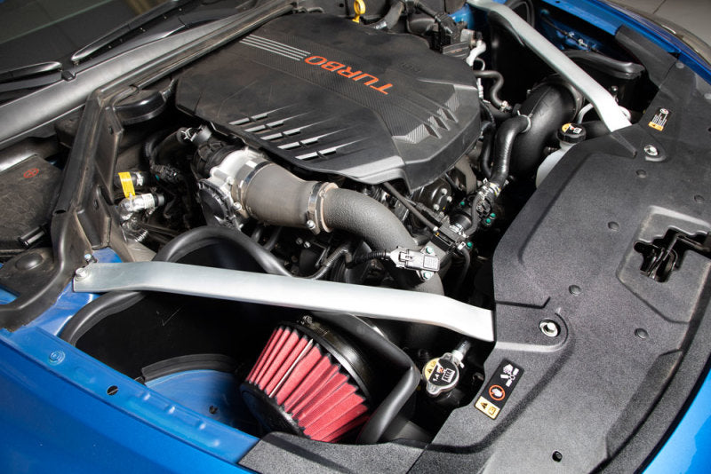 AEM 2018 C.A.S Kia Stinger V6-3.3L F/I Cold Air Intake AEM Induction Cold Air Intakes