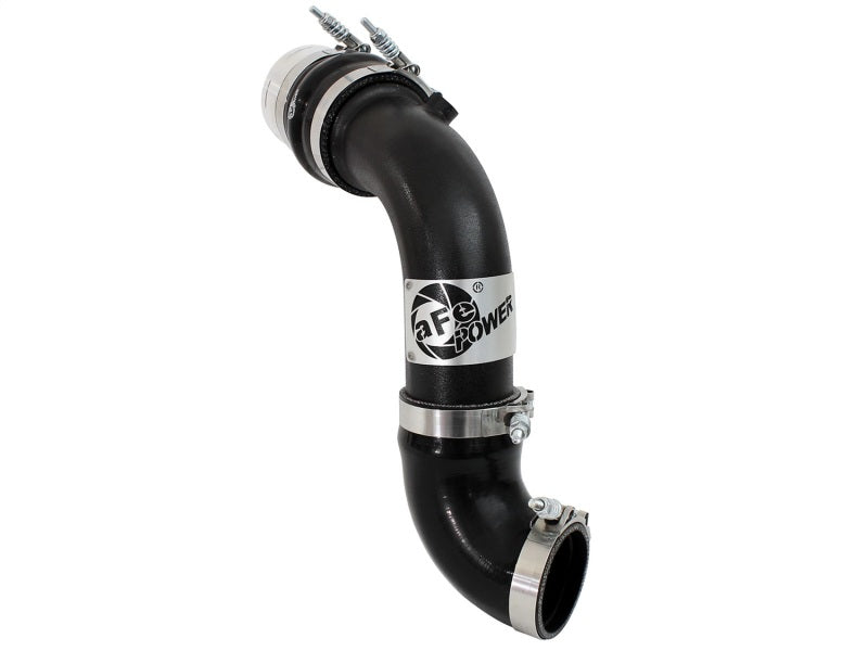 aFe Bladerunner Intercooler Cold Side Tube, 11-15 Ford Diesel Trucks V8-6.7L (td) aFe Intercoolers