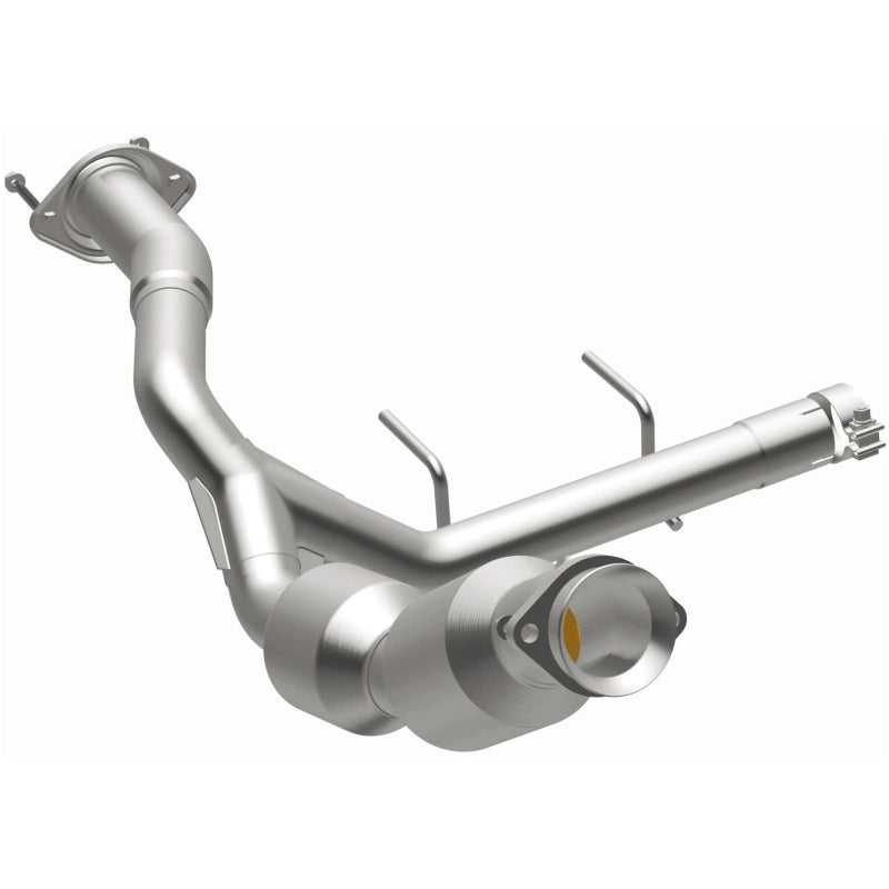 MagnaFlow 21-23 Ford F-150 3.5L Right Underbody Direct Fit Converter Magnaflow Catalytic Converter Direct Fit