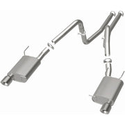 MagnaFlow BRE Exhaust Kit 11-14 Ford Mustang 3.7L Magnaflow Catback