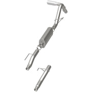 MagnaFlow SYS C/B 09 F-150 EC-CC/SB single Magnaflow Catback