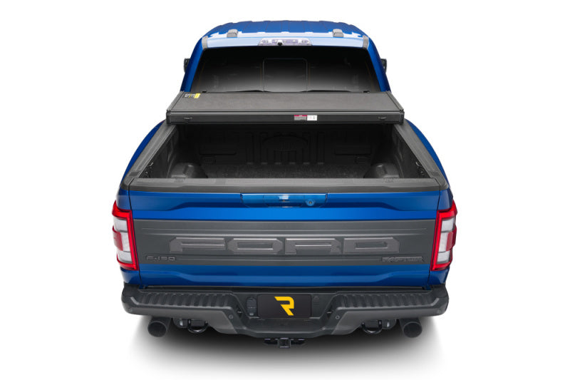 Extang 15-20 Ford F-150 (5ft. 7in. Bed) Solid Fold ALX Extang Bed Covers - Folding