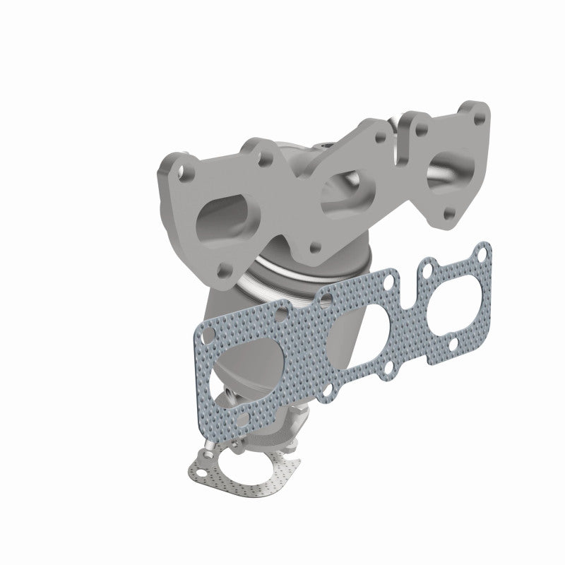 MagnaFlow Conv Direct Fit  2016 Sorento V6 3.3 OEM Manifold