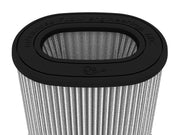 aFe MagnumFLOW Air Filter PDS A/F (6x4)F x (8-1/4x6-1/4)B x (7-1/4x5)T x 9in H aFe Air Filters - Universal Fit