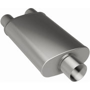 MagnaFlow Muffler Mag SS 14X5X8-3X2.5/2.5 C/D Magnaflow Muffler