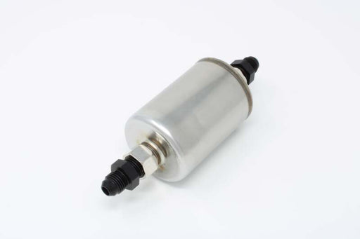 Aeromotive VaporWorx In-Line Fuel Filter Assembly w/AN-06 Fittings Aeromotive Fuel Filters