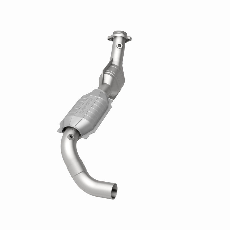 MagnaFlow Conv DF 97-98 F150/F250 4.6L 4Wd D/ Magnaflow Catalytic Converter Direct Fit